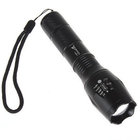 1000LM CREE XML-T6 LED Zoomable Flashilight Torch Light Lamp