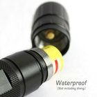 1000LM CREE XML L2 LED Zoomable Flashilight Torch Light with belt