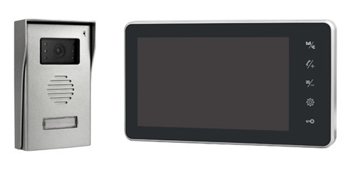 Basic Touch Button Video Door Phone SH-M3103