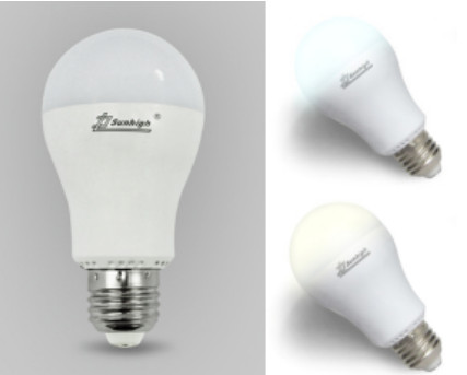 Dimmable Emergency LED Light Bulbs for Home