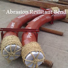 Abrasion resistant pipe