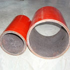 The ceramic-lined steel composite pipe