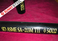 ASTM A213 T11 Seamless boiler tube