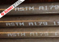 ASME SA179 steel tubing