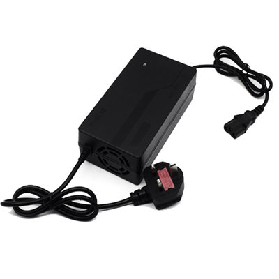 China ADDISON 13 cells 48V/54.6V 3A 2A high-quality lithium li-ion battery charger for electric bike balance scooter supplier