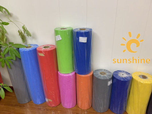 China PP Spunbond Nonwoven Fabric supplier