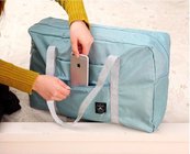 Handbag Travel Bag Large Capacity Clothing Storage Bag Underwear Storage Bag Waterproof Collapsed Shoulder Bag Luggage B