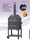 Durable and hot sale BBQ pizza oven