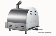 cooking Table Top Pizza Oven Large Stainless Kitchen