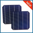 156*156mm mono solar cells with 3BB / 4BB / 5BB, high efficiency solar cell mono-crystalline silicon for sale