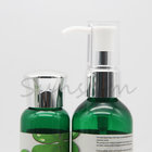 300ml PET Plastic bottle for shampoo