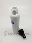 100ml Boston Plastic Pet Spray Pump Bottle for Cosmetic Water and Perfume Packaging