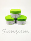China Factory wholesale100g Plastic Cosmetic Cream Jar for Facial Cream Packaging