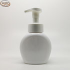 Hot Sales 330ml White Plastic Soap Foam Nurse Hand Sanitizer Bottle