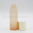 China Manufacturer Plastic Cosmetic Packaging Set Bottle and Cream Jar