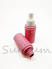 80ml Recycled Plastic Cosmetic Fine Mist Spray Bottle For Toner and Perfume