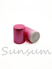 Gradient Pink 80ml Plastic Cosmetic Toner Spray Bottle For Skin Care