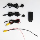 Car Right Rear View Blind Area Reversing Assist Monitoring Mini Control Box System BlackBox Dashcam For Vehicles