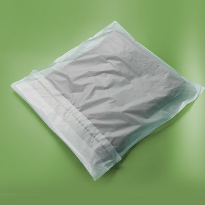 China custom Biodegradable Clothing Bags for clothing manufacturers supplier