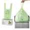 13gal 100% Customized Compostable Garbage Bags With BPI ok Compost Certificate supplier