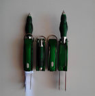Ball-point Pen with Nail Light and Knife, Multi-function Ball Pen FM-002