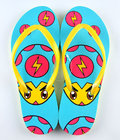 EVA Shoes SP-004, Flip Flops with Silk Printing, Shoes and Sandals