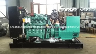 China Heavy duty Yuchai  250KW diesel generator set  open type  three phase    factory price supplier