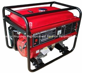 China New energy low price 2-10kw gasoline/ LPG /natural gas  generator factory direct sales supplier