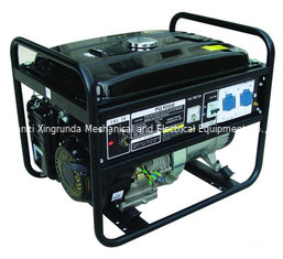 China Dual feul 2-10kw gasoline/ LPG /natural gas  generator AC single phase factory direct sales supplier