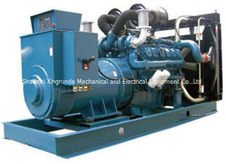 China Original  engine  100kw 125kva  DAEWOO diesel generator set  three phase  open type  factory price supplier