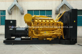 China ISO CE approval  Jichai  500kw  diesel generator set   open type 230/400V  for sale supplier