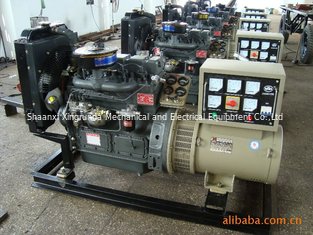 China Super silent   20kw  diesel generator set  three phase  water cooling  factory price supplier