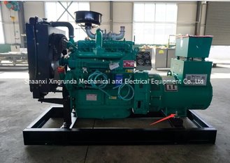 China Weichai Ricardo  20kw  diesel generator set  three phase  water cooling  factory price supplier
