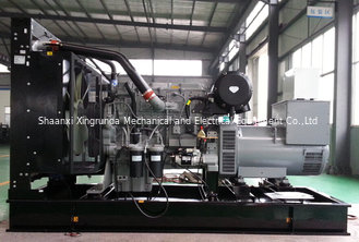China Perkins 200kw 250kva   diesel generator set     open type   factory price supplier