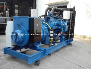 China Benz MTU 600kw diesel generator set  open type  three phase water cooling long service supplier