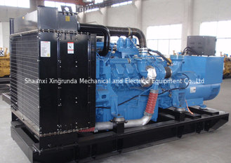 China Generator price  700KW Benz MTU diesel generator set    factory price supplier