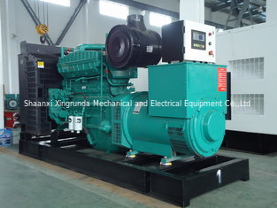 China TOP quality   200kw  Cummins diesel generator  three phase auto start hot sale supplier