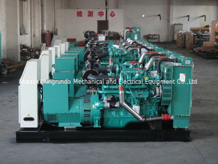 China Heavy duty  300KW  diesel generator set powered by Yuchai engien  factory price supplier