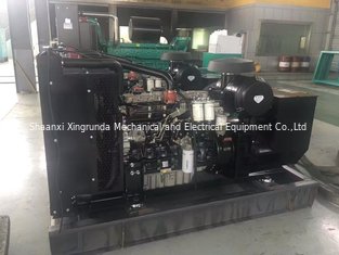 China High quality soundproof  100kva diesel generator powered by Perkins engine  discount sale supplier