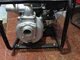 2/3/4 inch gasoline engine water pump for home use supplier