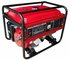 Portable  dual fuel  5kw  LPG  Natural gas generator  open type  single phase  for sale supplier