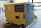 Rated power   5kw  silent   diesel generator  100% copper wire  low price supplier