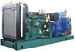 High quality  500kw Volvo  diesel generator set  open type  factory price supplier