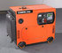 small generator 5kw Super silent  diesel generator  single phase   ait cooling hot sale supplier