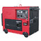 low price  super silent 5kw  diesel generator air cooling for  hot sale supplier