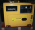 10HP super silent 5kw diesel generator  air cooling  single phase for home use supplier