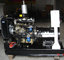Super silent  20kw perkins  diesel  generator set  powered by 404A-22G wiht silent canopy hot sale supplier
