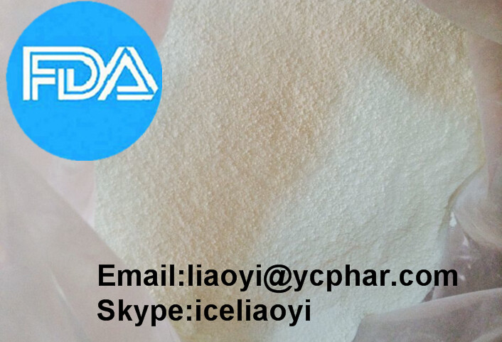 The latest sales in 2016 Epiandrosterone CAS: 481-29-8 Cutting Cycle Steroids 99% powder or liquid