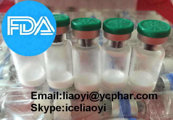 Octreotide Acetate 83150-76-9 Acetate Polypeptide Hormones 99% 100mg/ml For Bodybuilding