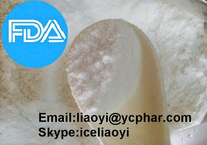 AOD9604 221231-10-3 Acetate Polypeptide Hormones 99% 100mg/ml For Bodybuilding